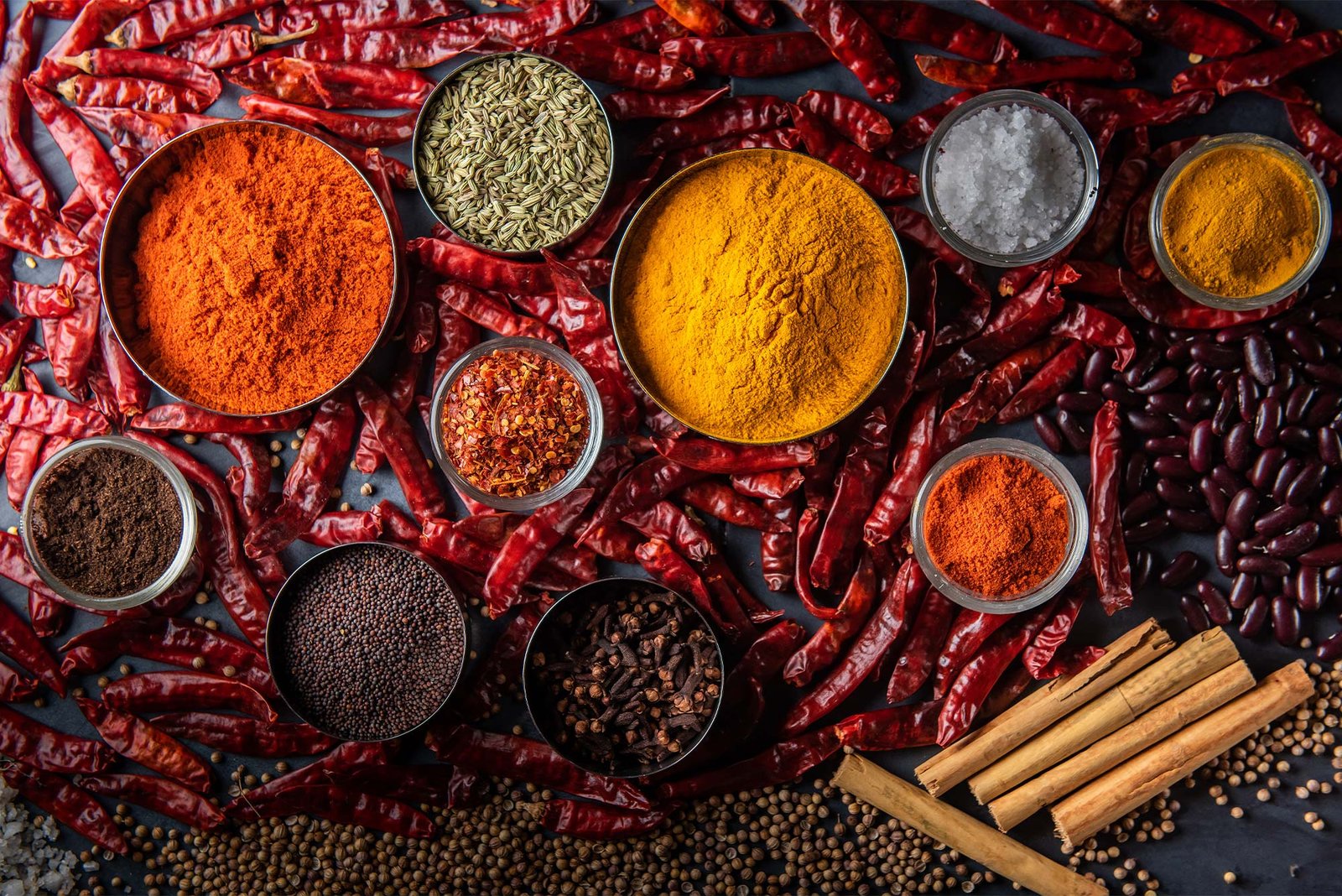 spices